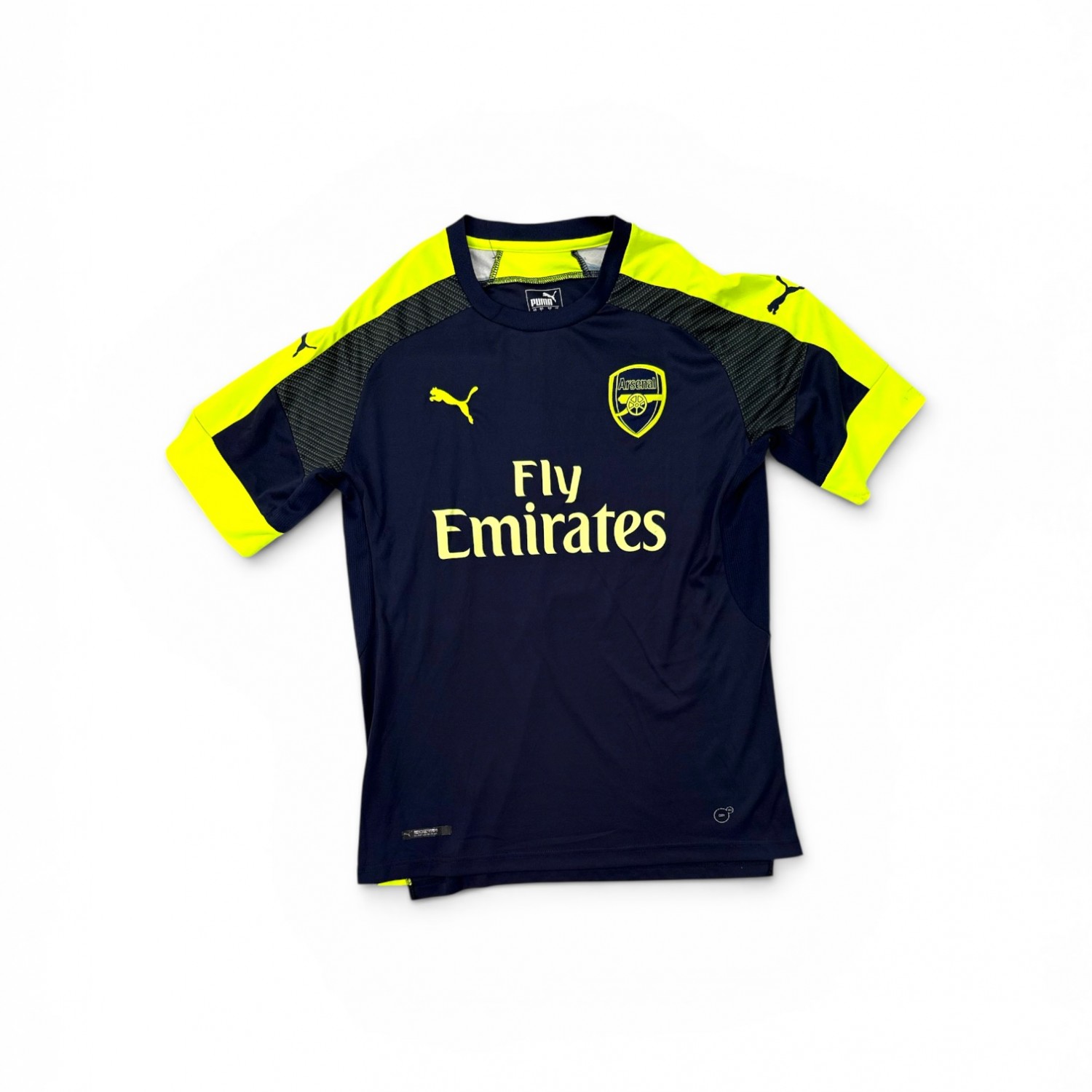 ARSENAL PUMA FOOTBALL JERSEY L